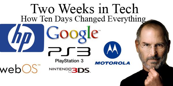 Steve Jobs Resigns from Apple