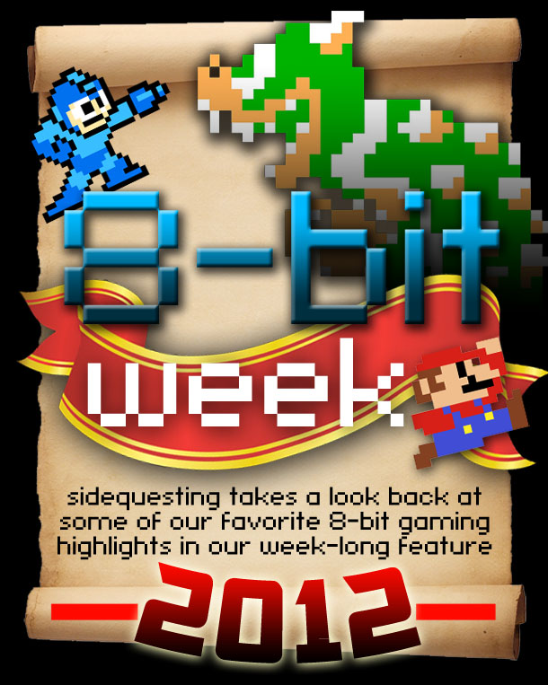 8-Bit Week 2012