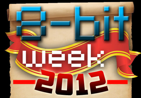 SideQuesting’s 8-Bit Week 2012 is coming July 22-29