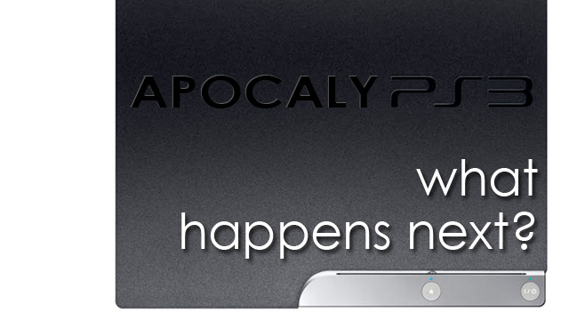 Playstation 3: What Happens Next?