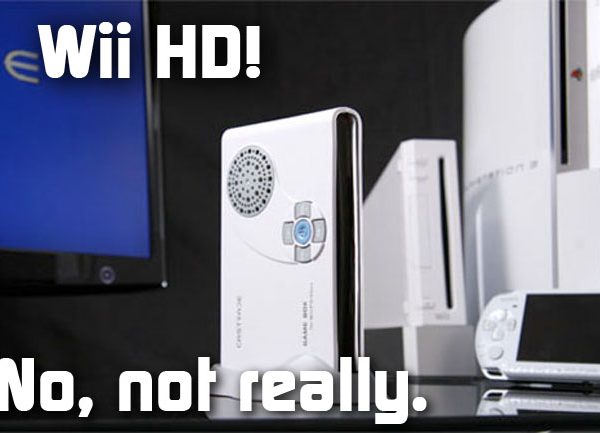 Wii HD
