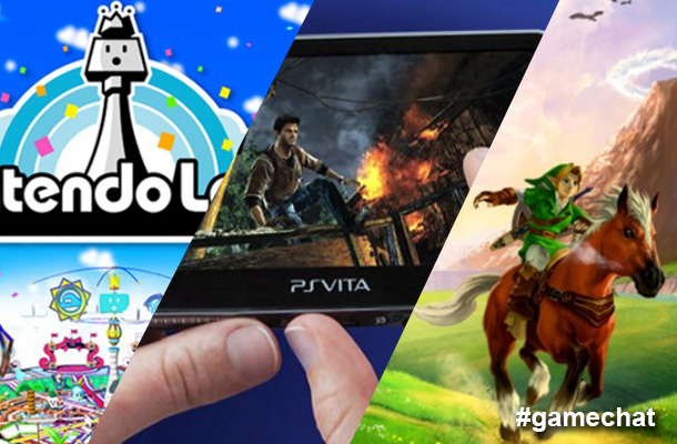 Wii U, Vita, 3DS Wii U, Vita, 3DS