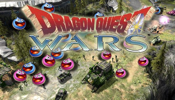 Dragon Quest Wars announced