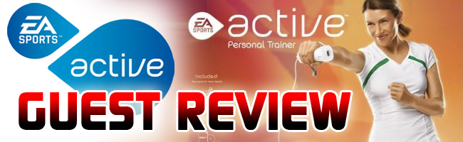 Guest Quickie: EA Sports Active (Wii)