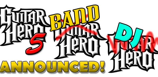Guitar Hero, DJ Hero