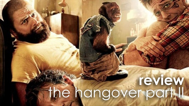 Review: The Hangover Part II (Film)