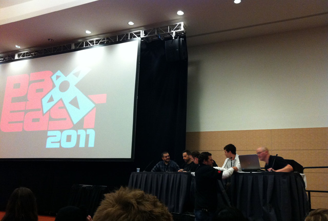 PAX Panel: Ken Levine and Irrational Discuss Building Rapture and Columbia as Characters