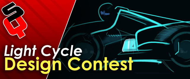 SideQuesting’s Light Cycle Design Contest