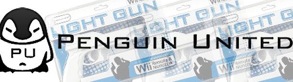Penguin United Crossfire WiiMote