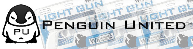 Penguin United to Reveal New WiiMote Gun at E3