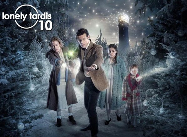 Lonely Tardis Episode 10
