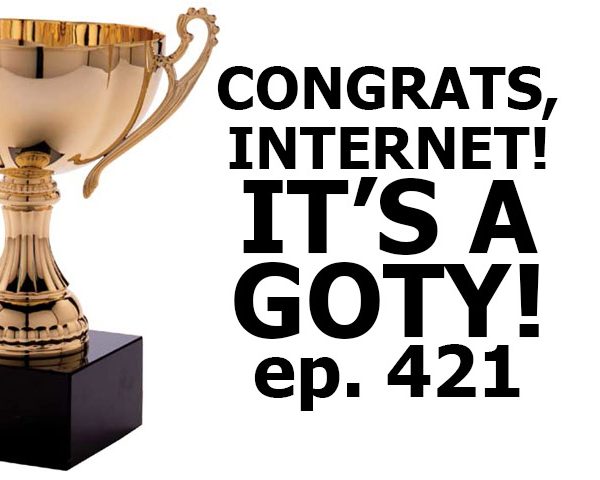 Podcast SideQuest GOTY