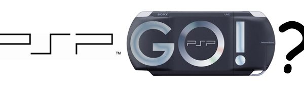 PSP Go set to be announced?