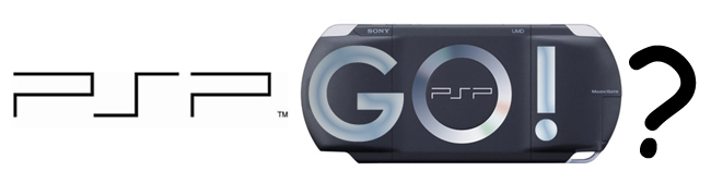 RUMOR: Sony to Introduce PSP GO! ?