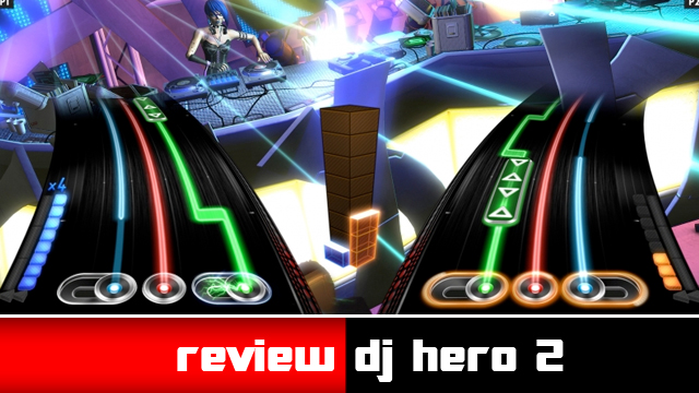 Review: DJ Hero 2 (XBox 360, PS3, Wii)