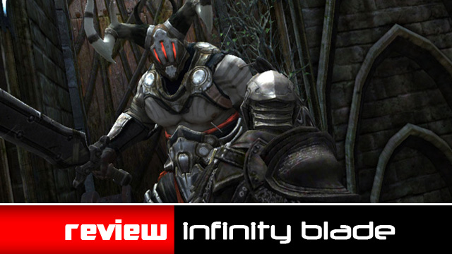Review: Infinity Blade (iOS)
