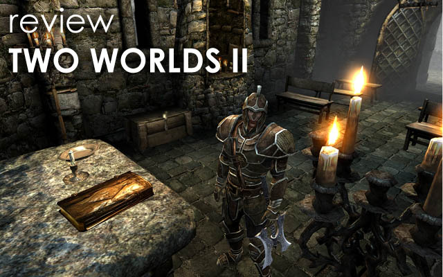 Review: Two Worlds II (Xbox 360, PS3, PC)