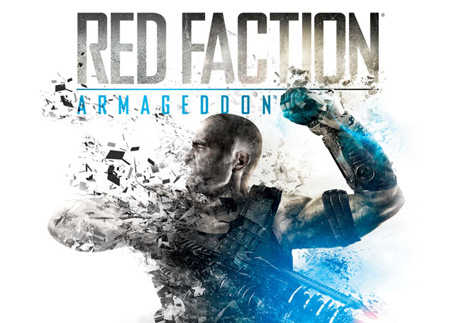 Hype Train: Red Faction Armageddon