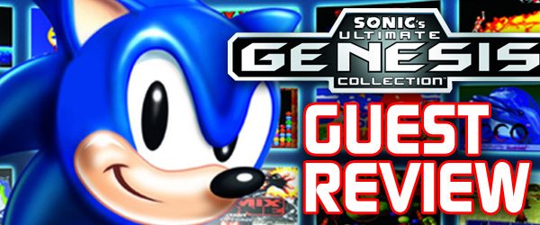 Sonic's Ultimate Genesis Collection