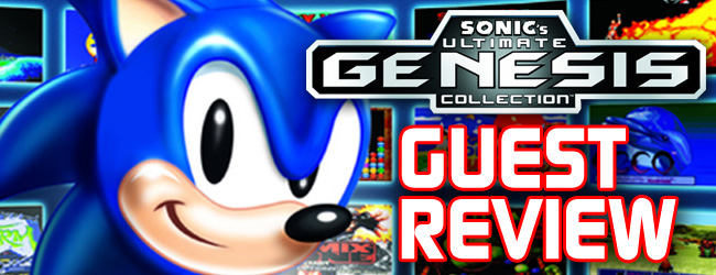 Guest Review: Sonic’s Ultimate Genesis Collection