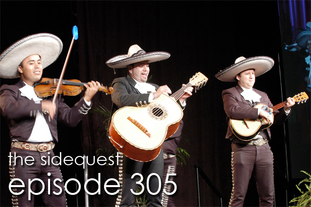 The SideQuest Episode 305: Stinko De Mayo