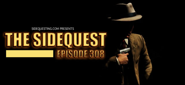 SideQuest308 Podcast Header L.A. Noire