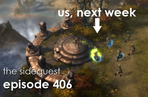 Diablo 3, Torchlight 2 podcast