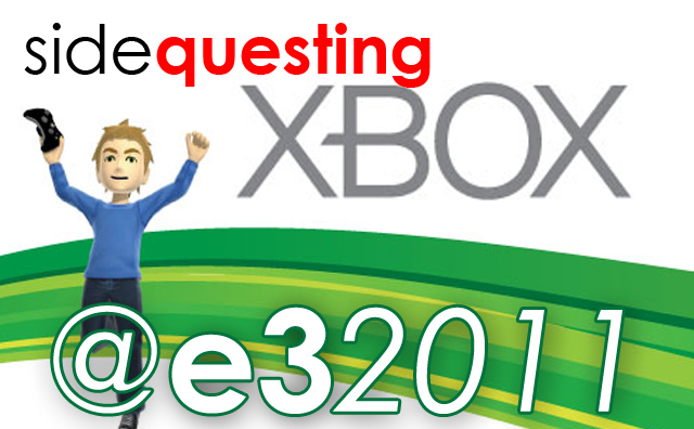 Xbox 360 at E3 2011