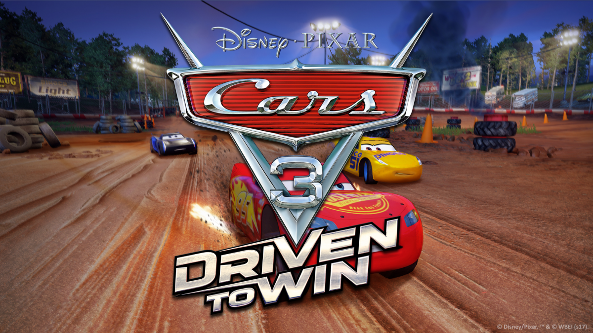 Cars 3 Driven To Win review: Let Me off This Wild Ride