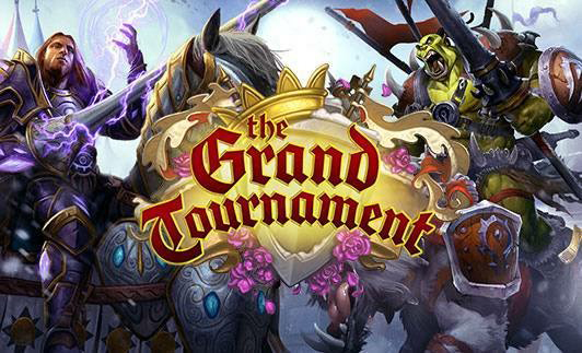 Hearthstone’s Grand Tournament rocks and rolls with new cards