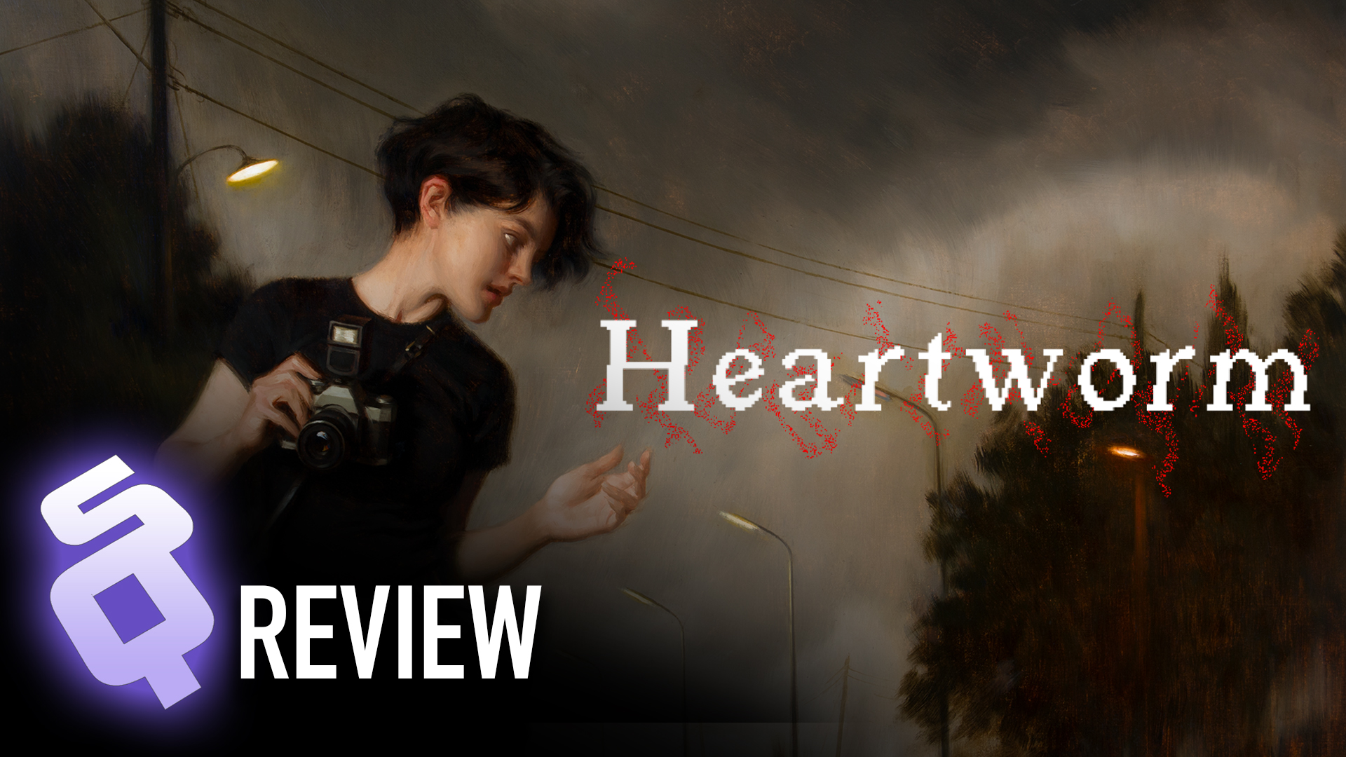 Heartworm review: Short, sweet and spooky as hell