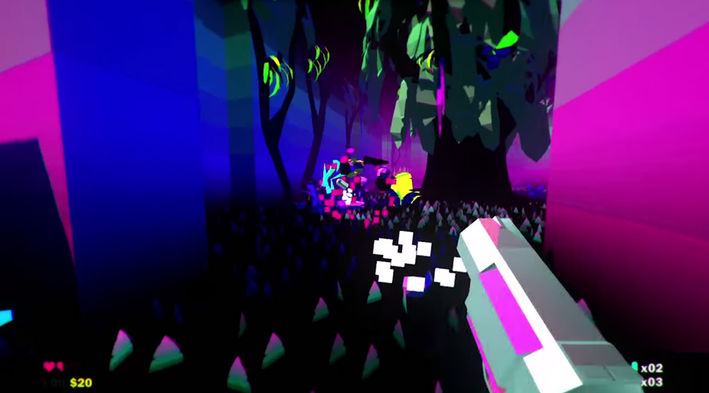 Heavy Bullets feels strangely familiar, with an emphasis on the strange [Hands-on]