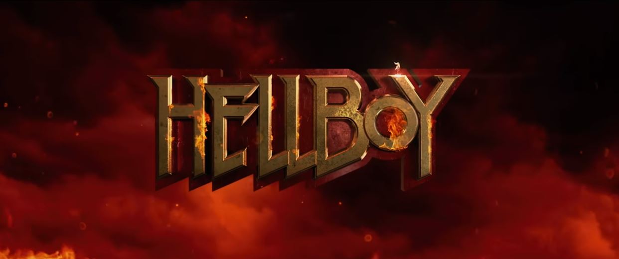 The first trailer for Hellboy’s reboot is here [Video]
