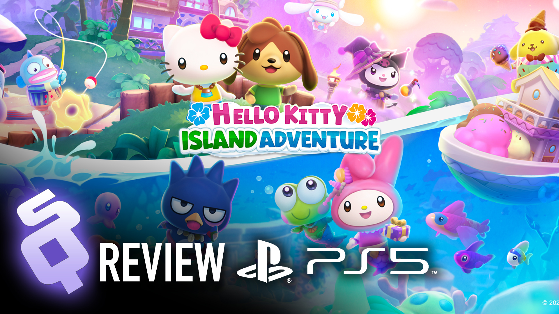 Hello Kitty Island Adventure (PS5) review