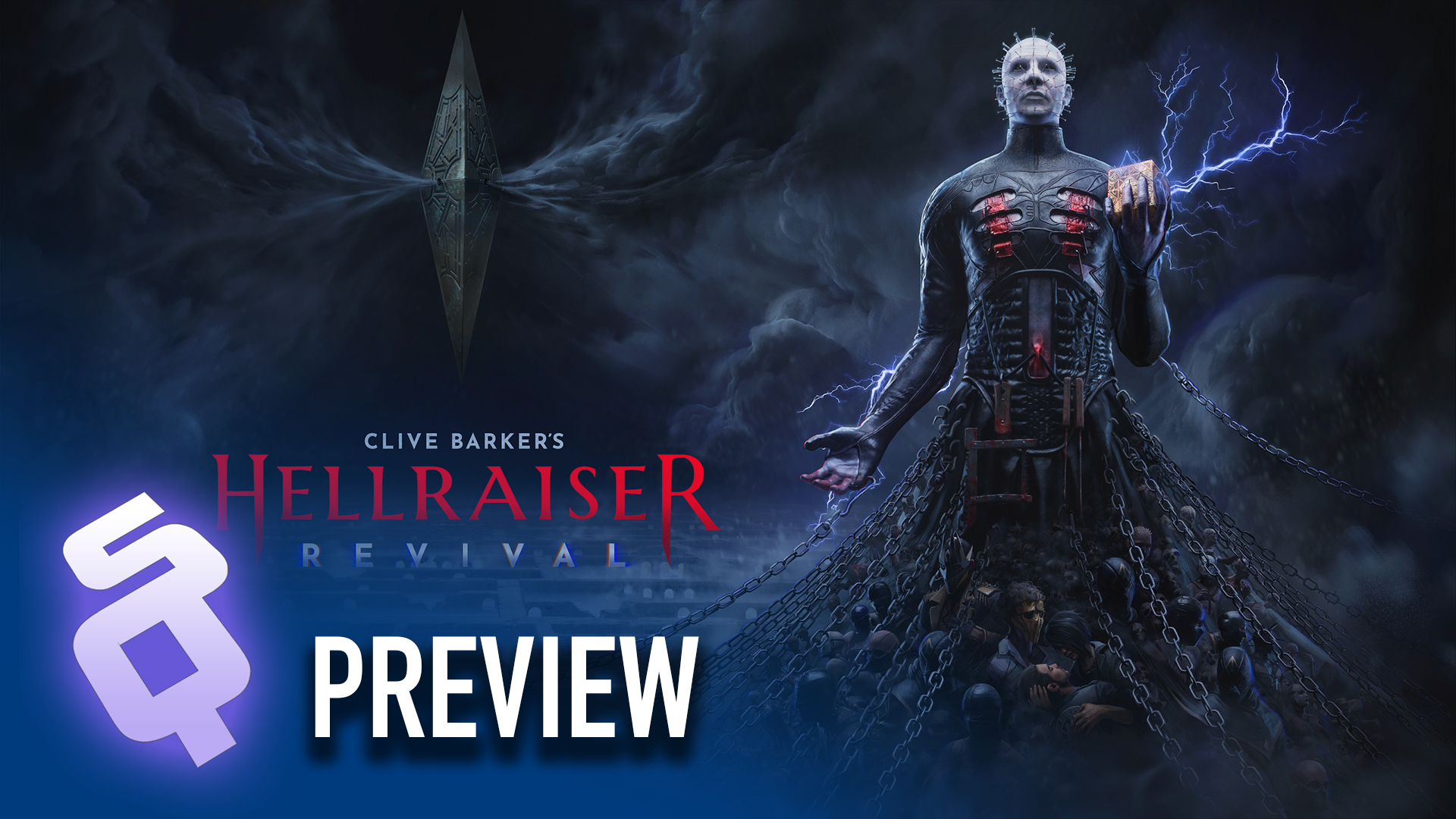 Clive Barker’s Hellraiser: Revival [Preview] Keeping a healthy distance from the cube