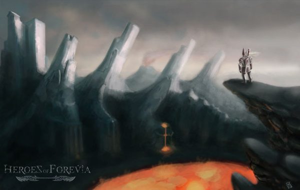 Heroes of Forevia