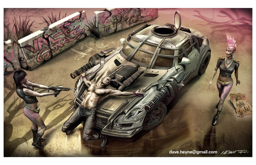 Dystopia: Competition Entries – Gallery 7