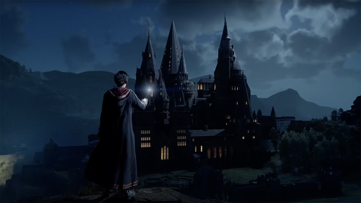 Word to your Muggle: Hogwarts Legacy arrives this year