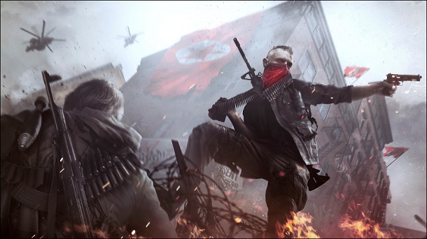 Homefront: The Revolution officially announced, coming 2015