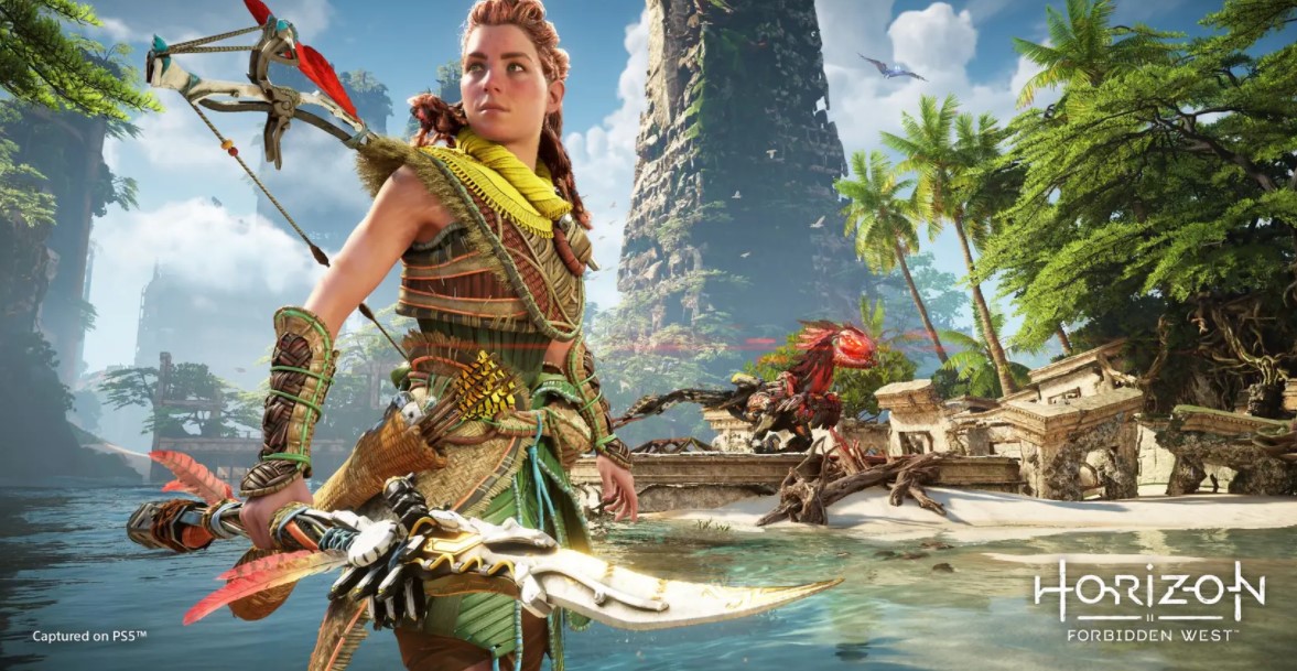 Report: Horizon Forbidden West getting delayed into 2022