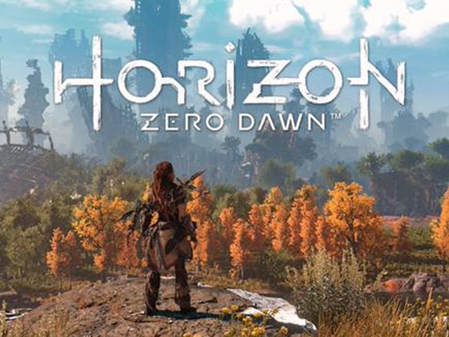 E3 2015: Guerrilla Games announces Horizon Zero Dawn
