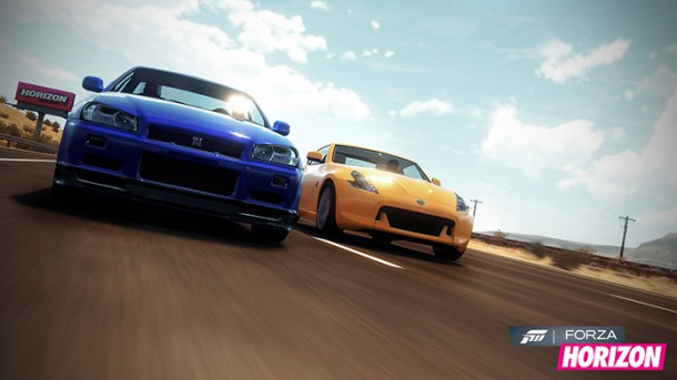 Forza Horizon Press Shot 2