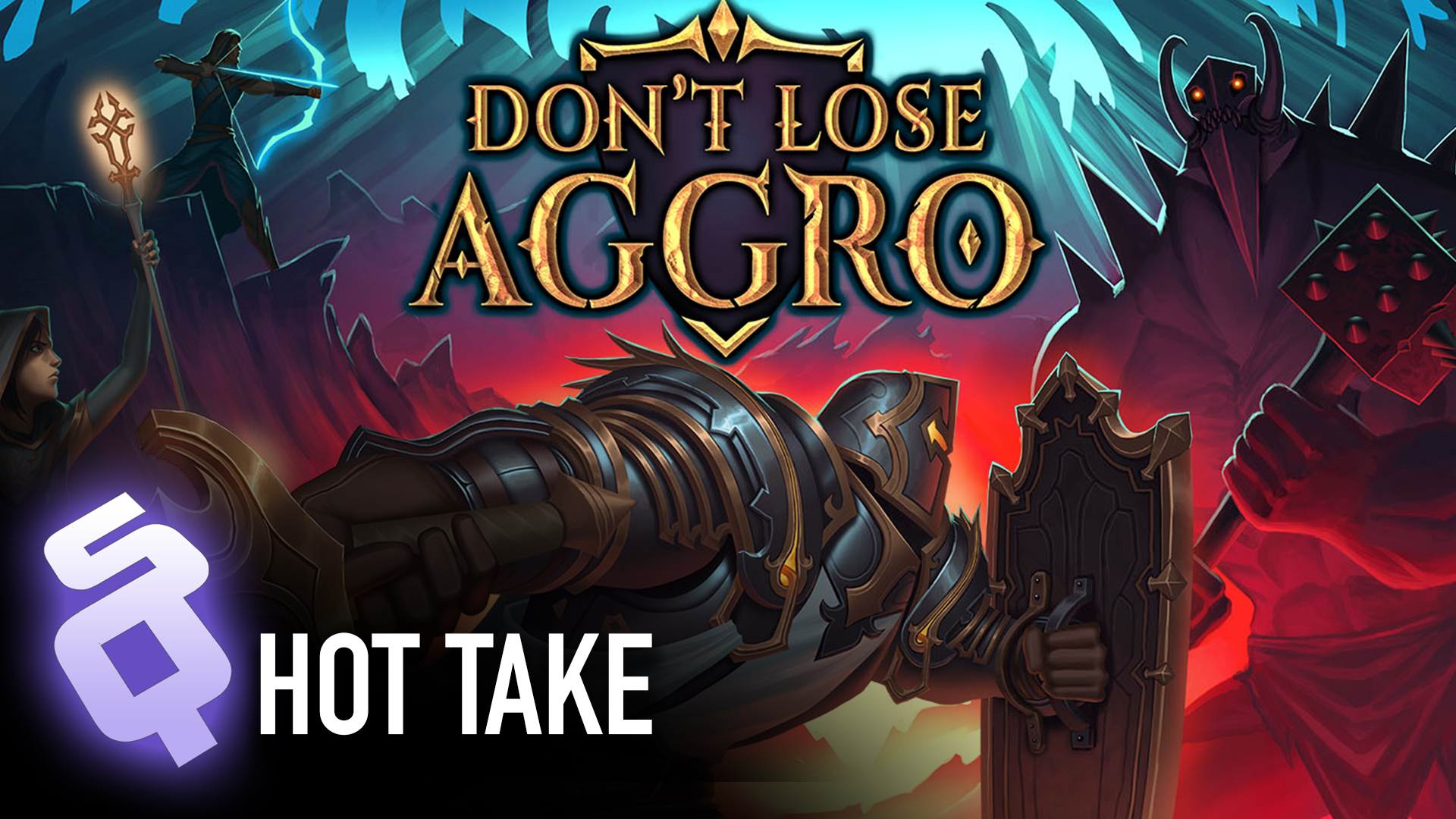Don’t Lose Aggro hot take: Some tank-sized shoes to fill