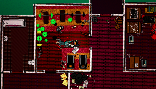 [PAX East 14] Hotline Miami 2: Wrong Number Preview: Recent Calls