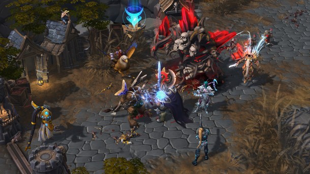 Review: Heroes of the Storm