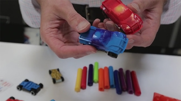This is how Hot Wheels are made: A peek inside the Mattel design studio