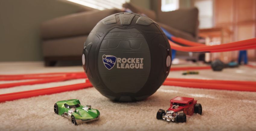 Hot Wheels come to Rocket League, completing the Ouroboros