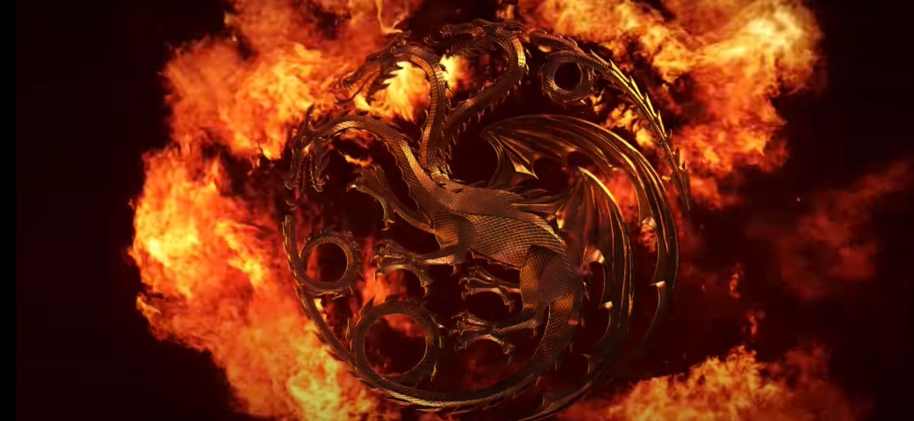 HBO drops the first trailer for House of the Dragon