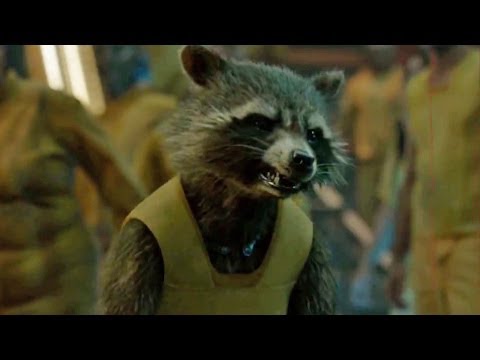 Hooked on a feeling with the latest trailer for Guardians of the Galaxy