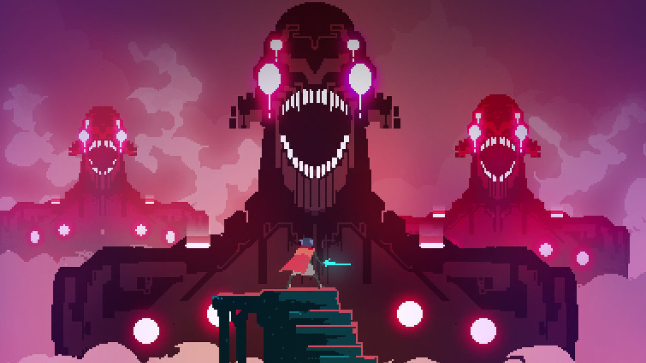 Hyper Light Drifter Hands on Preview: Drift City